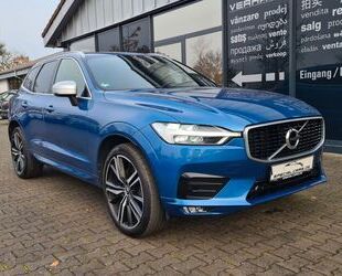 Volvo Volvo XC60 R Design AWD - HARMAN - 21 ZOLL Gebrauchtwagen