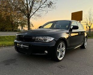 BMW BMW 123d *M-Paket,Leder,Temp.,Xenon,Navi,SHZ,PDC* Gebrauchtwagen