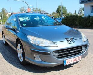 Peugeot Peugeot 407 2.0 HDI FAP Gebrauchtwagen