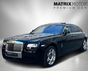 Rolls Royce Rolls-Royce Ghost LWB NightVision HeadUp cooled&He Gebrauchtwagen