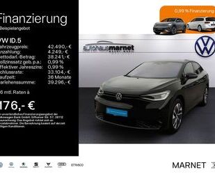 VW Volkswagen ID.5 GTX*Pano*Front*IQ.Light*Park* Gebrauchtwagen