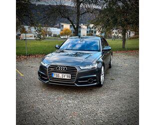 Audi Audi A6 3.0 TDI 200kW quattro S-line, top Ausstat Gebrauchtwagen