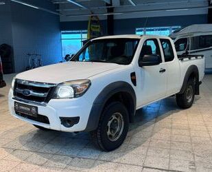 Ford Ford Ranger XL Extrakabine 4X4 Kat Klima ZV AHK 2. Gebrauchtwagen