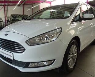 Ford Ford GALAXY Titanium 2.0*7 SITZER*AHK*CAM*ASLD* Gebrauchtwagen