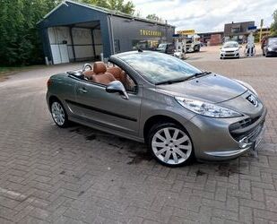 Peugeot Peugeot 207 CC Platinum 120 Platinium Gebrauchtwagen