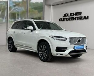 Volvo Volvo XC90 Inscription AWD,Scheckheft bei Volvo Gebrauchtwagen