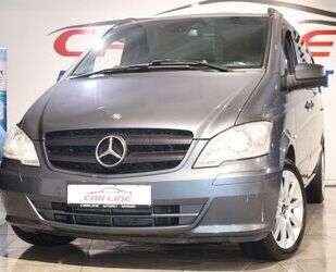 Mercedes-Benz Mercedes-Benz Vito Mixto 122 CDI V6 lang *Automati Gebrauchtwagen