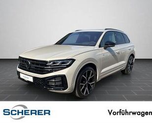 VW Volkswagen Touareg R-Line 3.0 TDI AHK/Leder/Pano Gebrauchtwagen