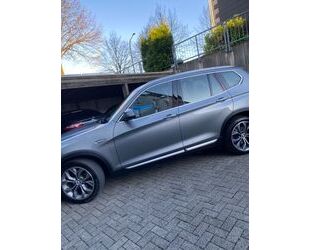 BMW BMW X3 xDrive 2.0 Gebrauchtwagen