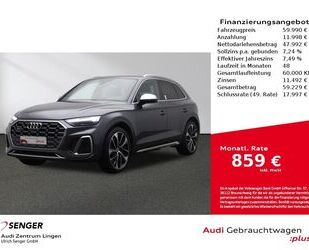 Audi Audi SQ5 3.0 TDI quattro Matrix-LED Panorama B&O A Gebrauchtwagen