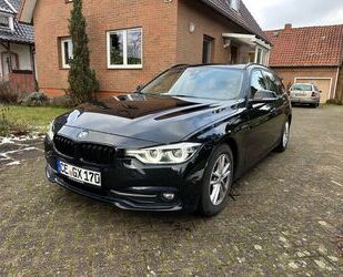 BMW BMW 320d Touring Sport Line Automatic Spo Gebrauchtwagen