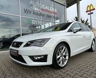 Seat Seat Leon ST FR/AUT/NAV/SHZ/PDC/LED/ALUS Gebrauchtwagen