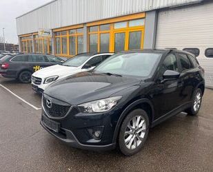 Mazda Mazda CX-5 Sports-Line AWD,Auto.8 fach Alu,Navi,10 Gebrauchtwagen