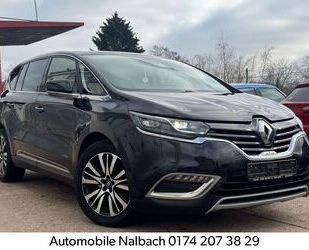 Renault Renault Espace V Initiale Paris 7-SITZER/PANORAMA/ Gebrauchtwagen