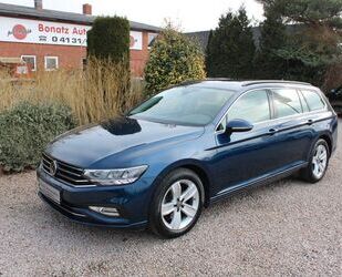 VW Volkswagen Passat Var. 2.0 TSI DSG Business *AHK,N Gebrauchtwagen