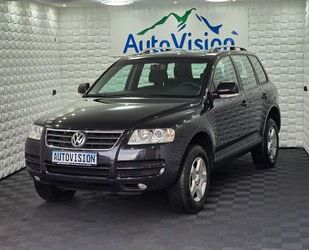 VW Touareg Gebrauchtwagen