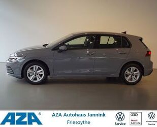 VW Volkswagen Golf VIII Life 1,0 TSI *Kamera*R2D*AppC Gebrauchtwagen