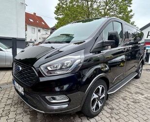 Ford Ford Transit/Tourneo Custom Kombi 320 L2 Titanium Gebrauchtwagen