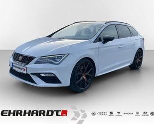 Seat Seat Leon Sportstourer 2.0 TSI DSG 4Drive CUPRA 30 Gebrauchtwagen