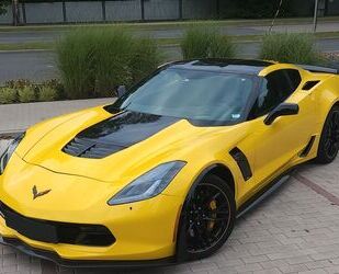 Corvette Corvette 6.2 V8 Z06 AT8 Coupe Z06 3LZ ,Voll, Alcan Gebrauchtwagen