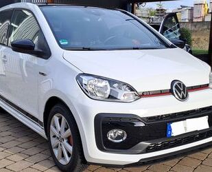 VW Volkswagen GTI up! Garantie 02/2027 8Fach bereif. Gebrauchtwagen