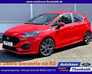 Ford Ford Fiesta 1.0 EB Hybrid ST-LINE X PPS/CAM/KeyFre Gebrauchtwagen