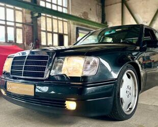 Mercedes-Benz Mercedes-Benz 500E W124 V8 2.Hd exCH Scheckheft H- Gebrauchtwagen