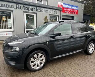 Citroen Citroën C4 Cactus AUTOM°PANO°NAVI°KLIMATR°SITZH°TE Gebrauchtwagen