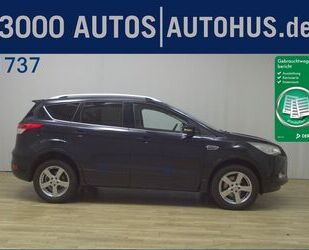 Ford Ford Kuga 2.0 TDCI 4x4 Individual Leder Navi Pano Gebrauchtwagen