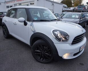 Mini MINI ONE Countryman One*Xenon*Klimaautomatik*GARAN Gebrauchtwagen