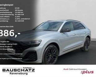 Audi Audi Q8 50 TDI quattro S line *AHK*STHZG*PANO*HuD* Gebrauchtwagen