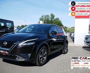 Nissan Nissan Qashqai 1,3 DIG-T N-Connecta 360° dt. Fahrz Gebrauchtwagen