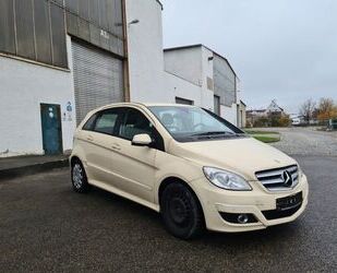 Mercedes-Benz Mercedes-Benz B 180 CDI - Taxi ,Leder, Automatik Gebrauchtwagen