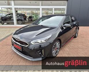 Kia Kia Ceed GT 1.6 T-GDI DCT 204PS Navi LED Gebrauchtwagen