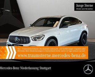 Mercedes-Benz Mercedes-Benz GLC 63 AMG S 4M+ Cp Night/SHD/PerfAg Gebrauchtwagen