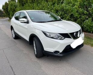 Nissan Nissan Qashqai 1.6 dCi DPF Xtronic Acenta Acenta Gebrauchtwagen