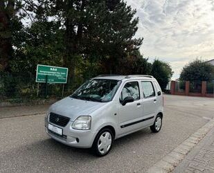 Suzuki Suzuki Wagon R+ Wagon R +1.3 Automatik TÜV NEU Gar Gebrauchtwagen