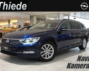 VW Volkswagen Passat Vari. 2.0 TDI COMOFRTL. NAVI/SH/ Gebrauchtwagen