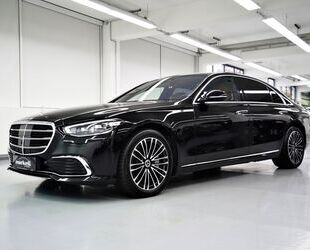 Mercedes-Benz Mercedes-Benz S 580 e-PLUG IN HYBRID Lang/Long-Led Gebrauchtwagen