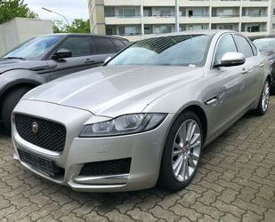 Jaguar Jaguar XF Prestige 20d Navigation / 19 Zoll Gebrauchtwagen