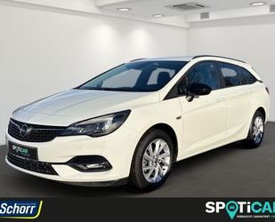 Opel Opel Astra 1.5 D ST Automatik Busi. Edition LED AH Gebrauchtwagen