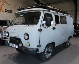  andere Andere UAZ/RADIO/SOLAR/BETT/4.SITZE Gebrauchtwagen