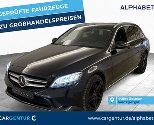 Mercedes-Benz Mercedes-Benz C 300 de T Avantgarde 360° Pano Lane Gebrauchtwagen