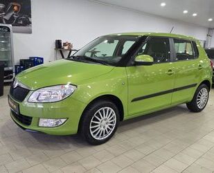 Skoda Skoda Fabia Cool Edition 2. Hand Scheckh.gepfl. Kl Gebrauchtwagen