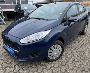 Ford Ford Fiesta Trend/KLIMAANLAGE/SHZ/AHK/ Gebrauchtwagen