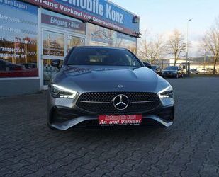 Mercedes-Benz Mercedes-Benz CLA 200 CLA 200 (118.387) AMG lINE Gebrauchtwagen