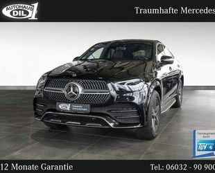 Mercedes-Benz Mercedes-Benz GLE-Coupe 350 d 4M *AMG*PANO*DISTR.+ Gebrauchtwagen