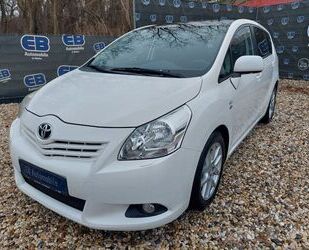 Toyota Toyota Verso Executive, Euro5, COC, 7.Sitze, Autom Gebrauchtwagen