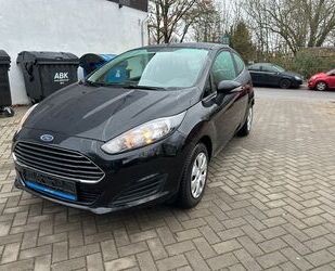 Ford Ford Fiesta Trend / Tüv Neu / Klima / SHZ / Euro 5 Gebrauchtwagen