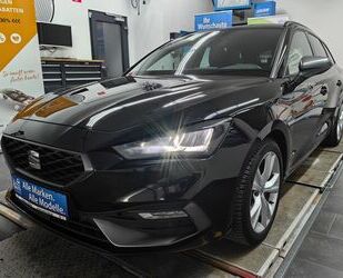 Seat Seat Leon FR 1.5 eTSI DSG ACT Metallic*NAVI*LED*DA Gebrauchtwagen